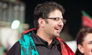&rsquo;گورنر ہاؤس میں پرائیویٹ پارٹی&lsquo;: صدر مملکت عارف علوی کے بیٹے &rsquo;صادق و امین نہیں&lsquo;
