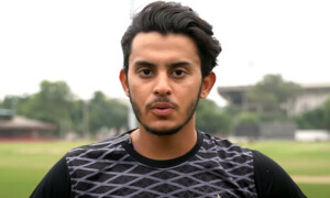 انڈر 19 ورلڈ کپ: جو کھلاڑی پرفارم کرے گا وہ کھیلے گا، کپتان سعد بیگ