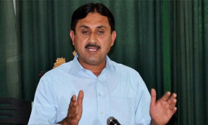 جمشید دستی کی اہلیہ اور بھتیجے کے کاغذات نامزدگی منظور