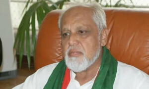 پی ٹی آئی کے بانی رکن نجیب ہارون ایم کیو ایم پاکستان میں شامل ہوگئے