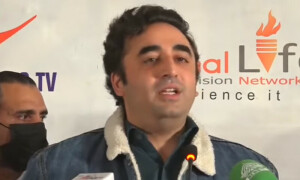 اقوام متحدہ اور او آئی سی بھی قرارداد پاس کر لیں تو الیکشن 8 فروری کو ہی ہوں گے، بلاول بھٹو