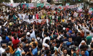 بنگلہ دیش انتخابات کے بائیکاٹ پر حکمران عوامی لیگ نے ڈمی امیدوار کھڑے کر دیئے