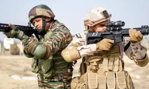 UAE, India hold first joint military exercise for ground forces
