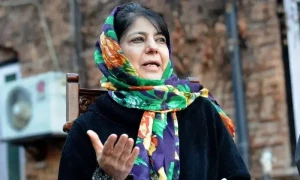 بھارت نے عام کشمیریوں کو عسکریت پسند بنادیا، سرینڈر نہیں کرینگے، محبوبہ مفتی