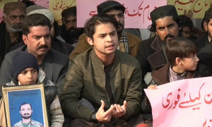 بلوچستان ملک دشمن عناصر کی لگائی آگ میں جل رہا ہے، جمال رئیسانی