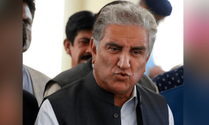 شاہ محمود قریشی کا ٹریبونل کے فیصلے کو لاہور ہائی کورٹ میں چیلنج کرنے کا فیصلہ