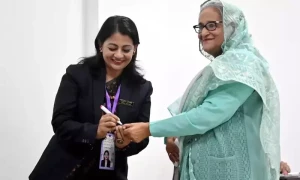 Bangladesh PM Hasina secures fourth straight term as expected