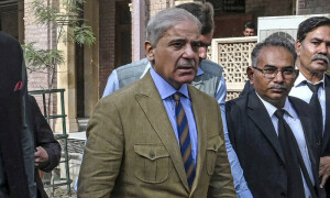 شہباز شریف کو این اے 242 سے الیکشن لڑنے کی اجازت مل گئی