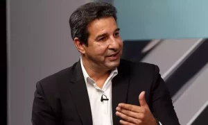 جنسی اسمگلر کے جزیرے کا دورہ: عمران خان سے متعلق دعویٰ پر وسیم اکرم برہم