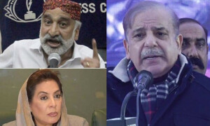 شہبازشریف سمیت آر اوز کے فیصلوں کیخلاف 62 اپیلیں منظور، 15 اپیلیں مسترد