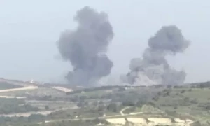 لبنان میں اسرائیلی حملے میں حزب اللہ کا سینئر کمانڈر جاں بحق