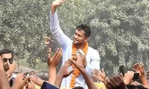 الیکشن جیت کر شکیب الحسن رکن پارلیمنٹ بن گئے