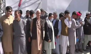 کسی غیرملکی کو بغیر دستاویزات رہنے کی اجازت نہیں، وزارت داخلہ