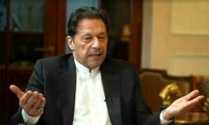 اکانومسٹ میں شائع مضمون آرٹیفیشل انٹیلیجنس سے لکھوایا، عمران خان کا بڑا اعتراف