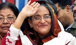 بنگلا دیش انتخابات شفاف تھے نہ غیر جانبدار، امریکا اور برطانیہ نے سوالات اٹھا دیے