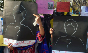جبری گمشدگی کی وجوہات، لاپتہ افراد کمیشن کی رپورٹ میں اہم انکشافات
