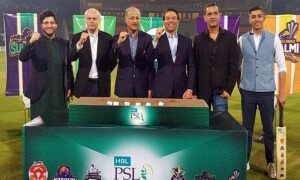 پی ایس ایل 9: پی سی بی براڈ کاسٹنگ رائٹس کی ریزرو پرائس حاصل کرنے میں ناکام