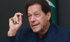 اکانومسٹ کا مضمون عمران خان نے خود لکھا، پی ٹی آئی کی وضاحت