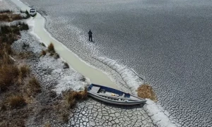 2023 was world&rsquo;s hottest year on record, EU scientists confirm