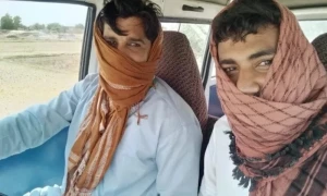 As heatwave heads to Larkana, a village tries on cool solutions