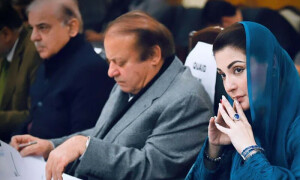 انتخابات کیلئے (ن) لیگی امیدواروں کے ناموں کی منظوری، اعلان جمعرات کو ہوگا