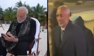 مالدیپ کا بھارت کے آگے جھکنے سے انکار، چین سے سیاح بھیجنے کو کہہ دیا