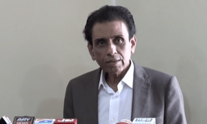 این اے 242: ایم کیو ایم نے شہباز شریف کو سیٹ دینے کی تردید کردی