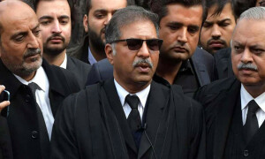 بلا بحال، اب پی ٹی آئی کو الیکشن جیتنے سے کوئی نہیں روک سکتا، بیرسٹر علی ظفر