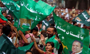 مسلم لیگ (ن) کا 15 جنوری سے انتخابی مہم شروع کرنے کا اعلان