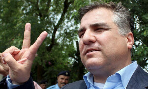 پارٹی ٹکٹ نہ ملنے پر لیگی رہنما دانیال عزیز کا بڑا اعلان