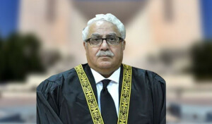 سپریم جوڈیشل کونسل کا جسٹس مظاہر نقوی کیخلاف کارروائی ختم نہ کرنے کا فیصلہ