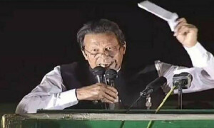 اسلام آباد ہائیکورٹ نے سائفر کیس میں ان کیمرا ٹرائل کا فیصلہ کالعدم قرار دے دیا
