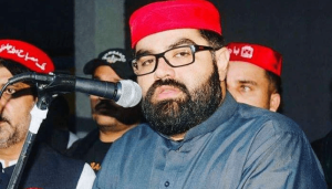 توہین عدالت کیس: ایمل ولی خان نے چیف جسٹس پشاور ہائیکورٹ ابراہیم خان سے معذرت کرلی