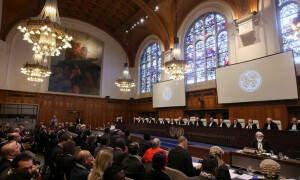 Israel to counter genocide accusations at World Court