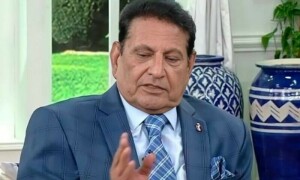 سینیئر اداکار خالد بٹ طویل علالت کے بعد چل بسے