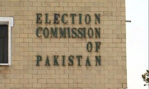 الیکشن کمیشن نے 13 سیاسی جماعتوں کو ڈی لسٹ کردیا