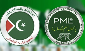 مسلم لیگ (ن) کی لاہور میں استحکام پاکستان پارٹی کے ساتھ 3 حلقوں میں سیٹ ایڈجسٹمنٹ