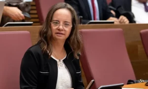 Spain gets its first parliamentarian with Down syndrome