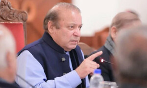 عام انتخابات: نوازشریف سیاسی محاذ پر متحرک، جلسوں سے خطاب کریں گے