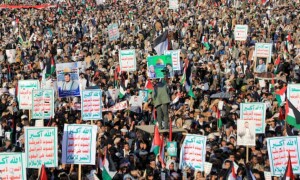 یمن میں امریکہ کے 150 فضائی حملے، 5 ہلاک، اقوام متحدہ اجلاس طلب