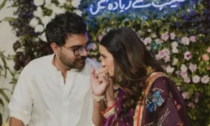 &rsquo; اگر آپ نے دوبارہ میری بیوی کی تصویر بنائی تو۔۔۔&rsquo;