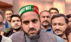 پی ٹی آئی خیبر پختونخوا میں ٹکٹوں کی تقسیم پر اختلافات، عرفان سلیم کی آڈیو لیک