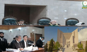 پی ٹی آئی سپریم کورٹ میں کیس ہار گئی، بلے کا نشان واپس لے لیا گیا