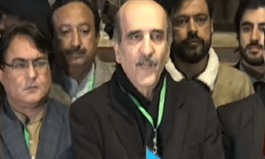 عدالت نے جمہوریت کی سمت درست کی، پی ٹی آئی کو شفاف انٹرا پارٹی الیکشن کروانا ہوگا، اکبر ایس بابر