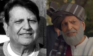 خالد بٹ کا انتقال سے قبل پوتے کو بھیجا گیا وائرل وائس نوٹ سب کو غمگین کرگیا