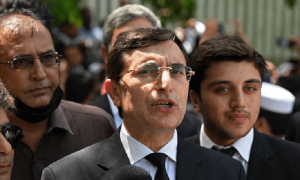 توہین عدالت کیس: پی ٹی آئی نے الیکشن کمیشن کے خلاف نئی درخواست دائر کردی