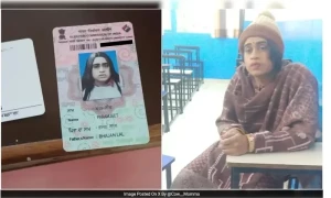 محبت ہو تو ایسی ہو: گرل فرینڈ کی جگہ امتحان دینے والا &rsquo;انگریزسنگھ&lsquo; گرفتار