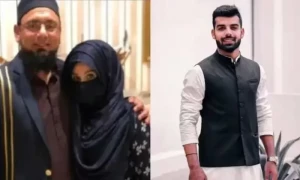 شاداب خان کی 3 دن میں طے پانے والی شادی کا دلچسپ قصہ