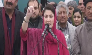 جب بھی نواز شریف کو نکالا گیا، امپائر واپس لائے، مریم نواز