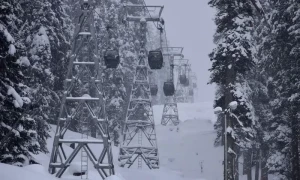 No snow: Tourists cancel holidays as Indian ski resorts run dry